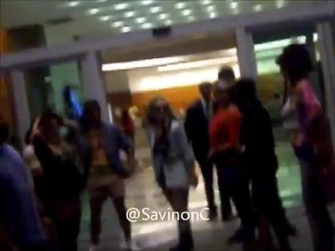 Demi no Sheraton RJ 1128 - Demi Dancing On Sheraton RJ Part oo2