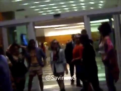 Demi no Sheraton RJ 1132 - Demi Dancing On Sheraton RJ Part oo2