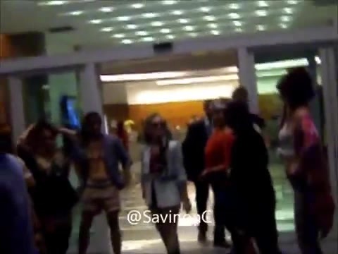 Demi no Sheraton RJ 1133 - Demi Dancing On Sheraton RJ Part oo2