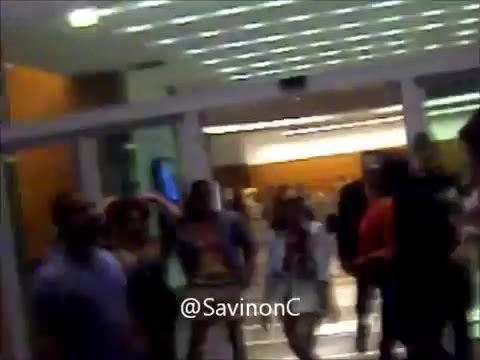 Demi no Sheraton RJ 1137 - Demi Dancing On Sheraton RJ Part oo2
