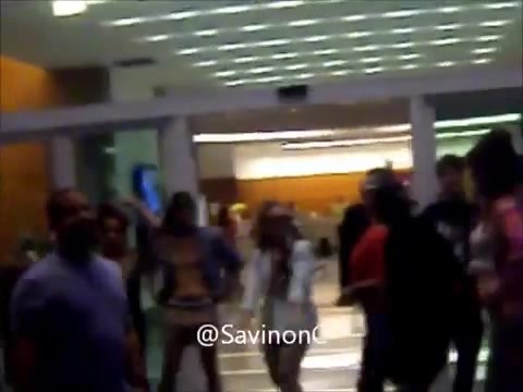 Demi no Sheraton RJ 1143 - Demi Dancing On Sheraton RJ Part oo2