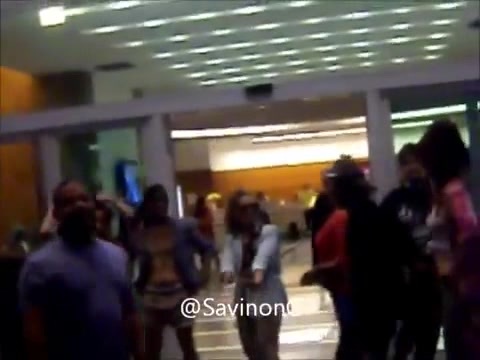 Demi no Sheraton RJ 1147 - Demi Dancing On Sheraton RJ Part oo2