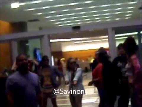 Demi no Sheraton RJ 1148 - Demi Dancing On Sheraton RJ Part oo2