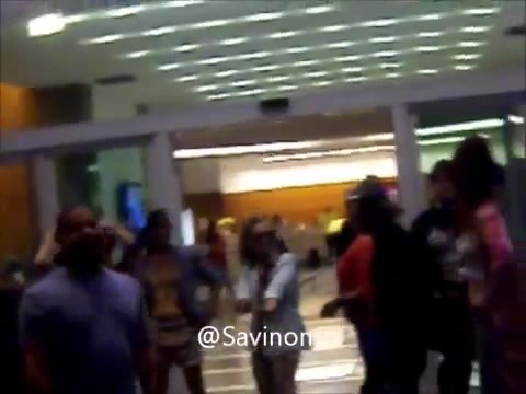 Demi no Sheraton RJ 1149 - Demi Dancing On Sheraton RJ Part oo2