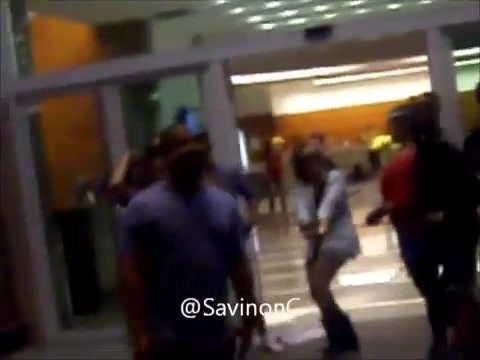 Demi no Sheraton RJ 1160 - Demi Dancing On Sheraton RJ Part oo2