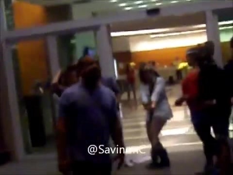 Demi no Sheraton RJ 1162 - Demi Dancing On Sheraton RJ Part oo2