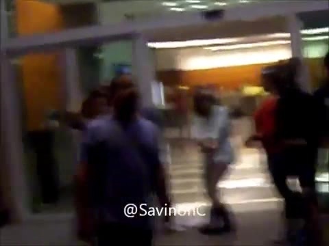 Demi no Sheraton RJ 1163 - Demi Dancing On Sheraton RJ Part oo2