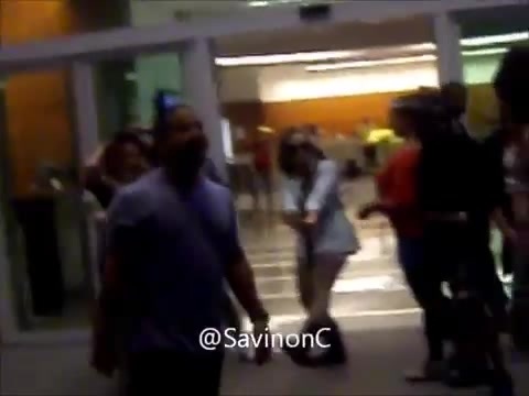 Demi no Sheraton RJ 1166 - Demi Dancing On Sheraton RJ Part oo2
