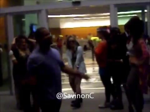 Demi no Sheraton RJ 1177 - Demi Dancing On Sheraton RJ Part oo2