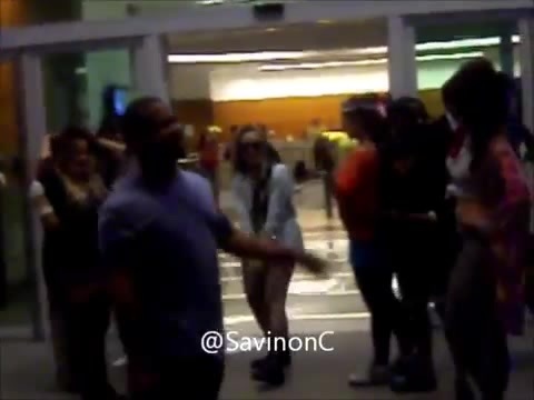 Demi no Sheraton RJ 1178 - Demi Dancing On Sheraton RJ Part oo2
