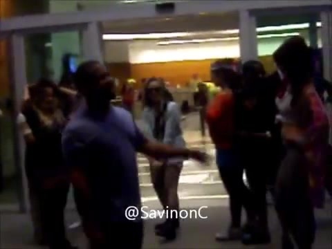 Demi no Sheraton RJ 1179 - Demi Dancing On Sheraton RJ Part oo2
