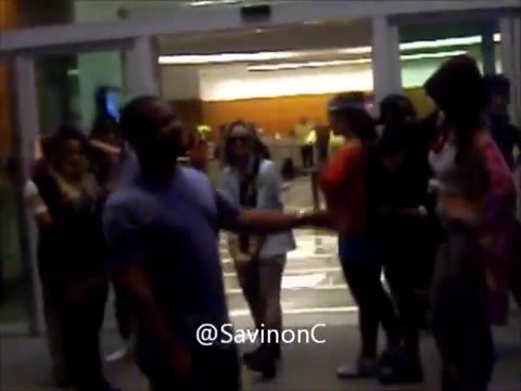Demi no Sheraton RJ 1181 - Demi Dancing On Sheraton RJ Part oo2