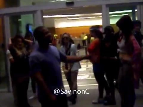 Demi no Sheraton RJ 1182 - Demi Dancing On Sheraton RJ Part oo2