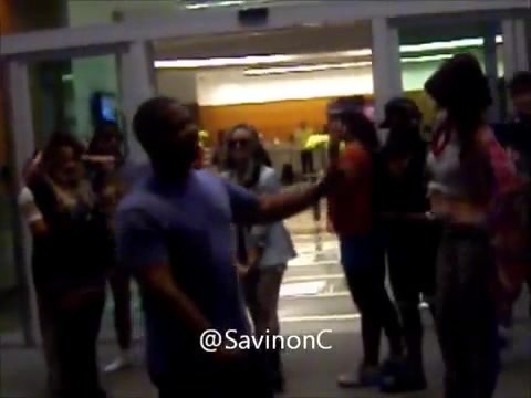 Demi no Sheraton RJ 1186 - Demi Dancing On Sheraton RJ Part oo2