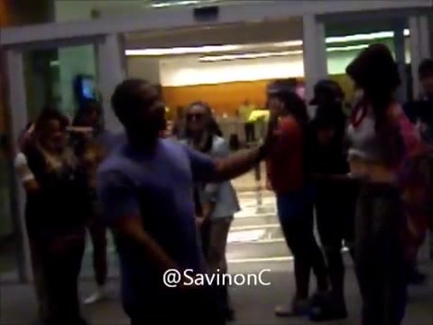 Demi no Sheraton RJ 1187 - Demi Dancing On Sheraton RJ Part oo2