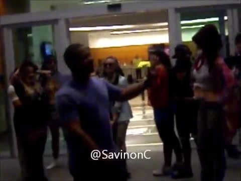 Demi no Sheraton RJ 1188 - Demi Dancing On Sheraton RJ Part oo2