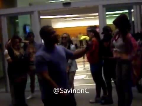 Demi no Sheraton RJ 1190 - Demi Dancing On Sheraton RJ Part oo2