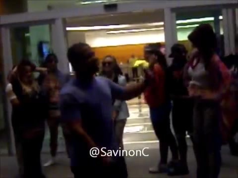 Demi no Sheraton RJ 1191 - Demi Dancing On Sheraton RJ Part oo2