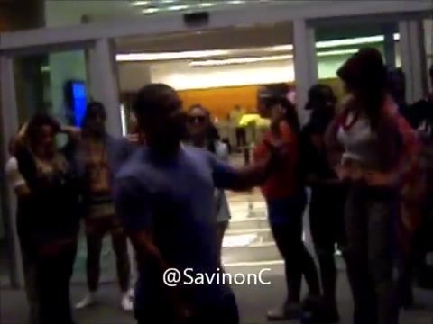 Demi no Sheraton RJ 1194 - Demi Dancing On Sheraton RJ Part oo2