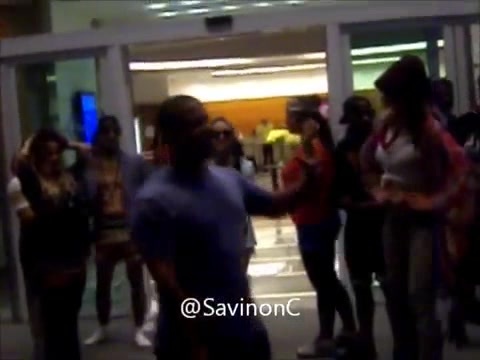 Demi no Sheraton RJ 1195 - Demi Dancing On Sheraton RJ Part oo2