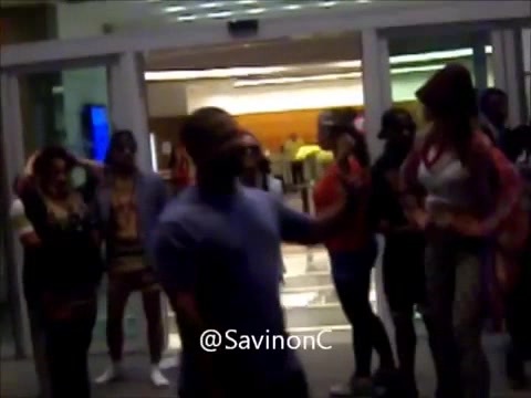 Demi no Sheraton RJ 1196 - Demi Dancing On Sheraton RJ Part oo2