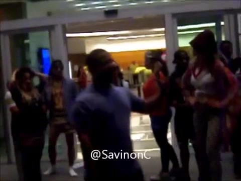 Demi no Sheraton RJ 1197 - Demi Dancing On Sheraton RJ Part oo2