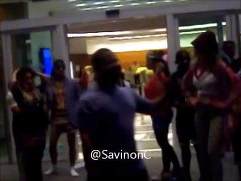 Demi no Sheraton RJ 1198 - Demi Dancing On Sheraton RJ Part oo2