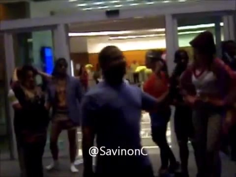Demi no Sheraton RJ 1200 - Demi Dancing On Sheraton RJ Part oo2