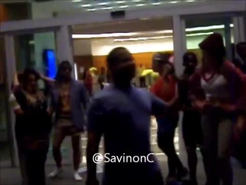 Demi no Sheraton RJ 1201 - Demi Dancing On Sheraton RJ Part oo2