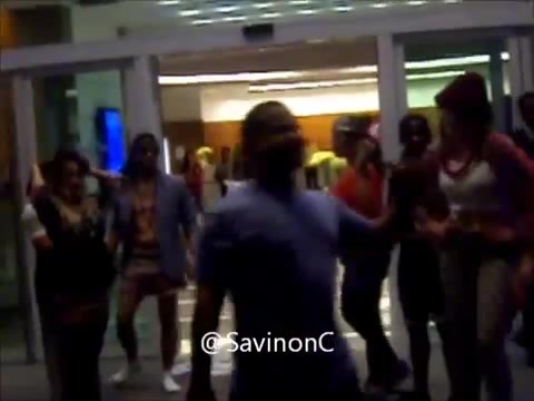 Demi no Sheraton RJ 1202 - Demi Dancing On Sheraton RJ Part oo2