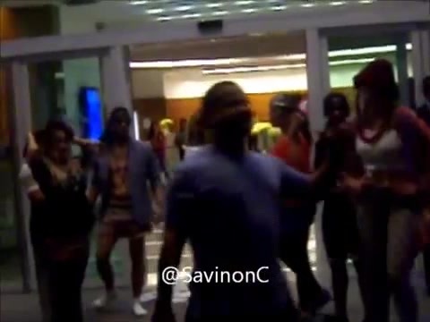 Demi no Sheraton RJ 1203 - Demi Dancing On Sheraton RJ Part oo2