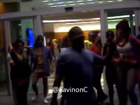 Demi no Sheraton RJ 1204 - Demi Dancing On Sheraton RJ Part oo2