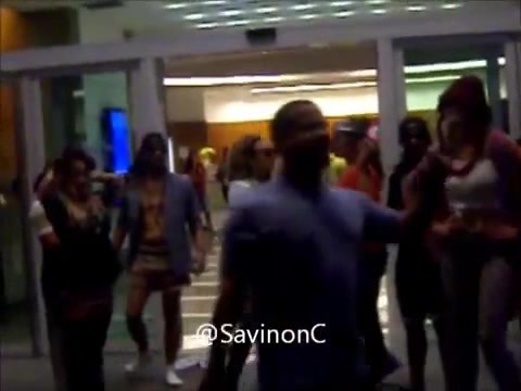 Demi no Sheraton RJ 1206 - Demi Dancing On Sheraton RJ Part oo2