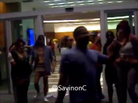Demi no Sheraton RJ 1207 - Demi Dancing On Sheraton RJ Part oo2