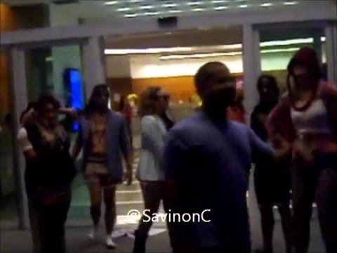 Demi no Sheraton RJ 1213 - Demi Dancing On Sheraton RJ Part oo2