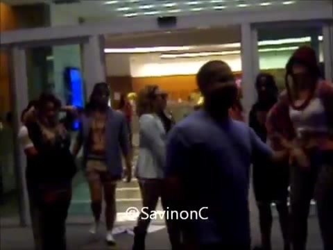 Demi no Sheraton RJ 1214 - Demi Dancing On Sheraton RJ Part oo2