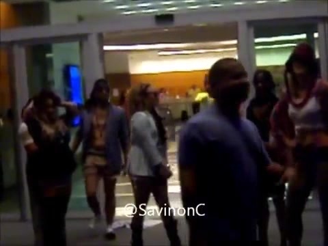 Demi no Sheraton RJ 1219 - Demi Dancing On Sheraton RJ Part oo2