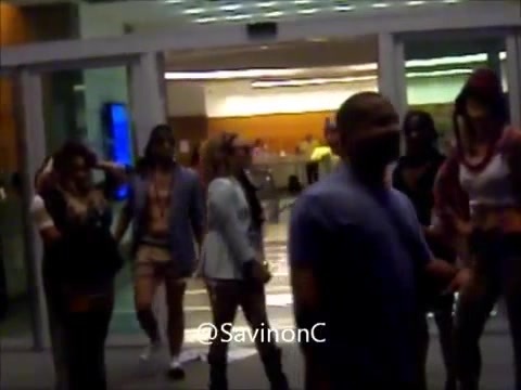 Demi no Sheraton RJ 1220 - Demi Dancing On Sheraton RJ Part oo2