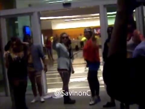 Demi no Sheraton RJ 1265 - Demi Dancing On Sheraton RJ Part oo2