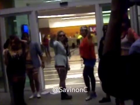 Demi no Sheraton RJ 1267 - Demi Dancing On Sheraton RJ Part oo2