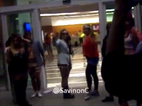 Demi no Sheraton RJ 1271 - Demi Dancing On Sheraton RJ Part oo2