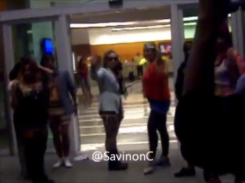 Demi no Sheraton RJ 1272 - Demi Dancing On Sheraton RJ Part oo2