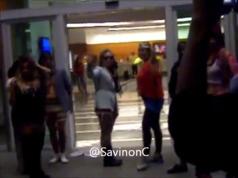 Demi no Sheraton RJ 1273 - Demi Dancing On Sheraton RJ Part oo2