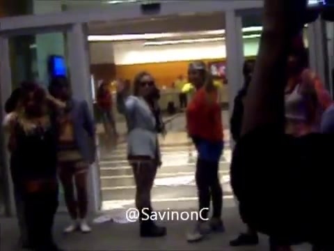 Demi no Sheraton RJ 1275 - Demi Dancing On Sheraton RJ Part oo2