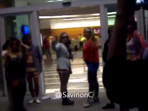 Demi no Sheraton RJ 1276 - Demi Dancing On Sheraton RJ Part oo2