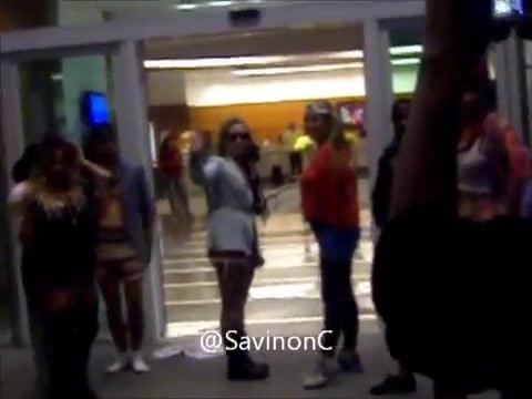 Demi no Sheraton RJ 1277 - Demi Dancing On Sheraton RJ Part oo2