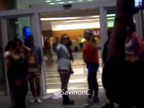 Demi no Sheraton RJ 1279 - Demi Dancing On Sheraton RJ Part oo2