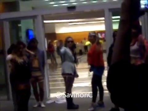 Demi no Sheraton RJ 1281 - Demi Dancing On Sheraton RJ Part oo2