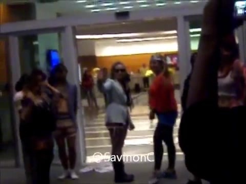 Demi no Sheraton RJ 1283 - Demi Dancing On Sheraton RJ Part oo2