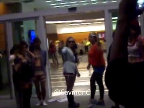 Demi no Sheraton RJ 1285 - Demi Dancing On Sheraton RJ Part oo2
